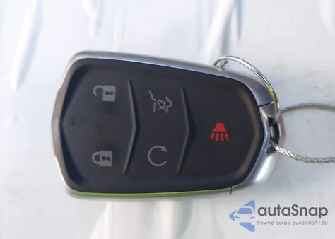 2022 Cadillac Xt4 Fwd Premium Luxury из США, поврежденный, VIN 1GYFZCR49NF113659